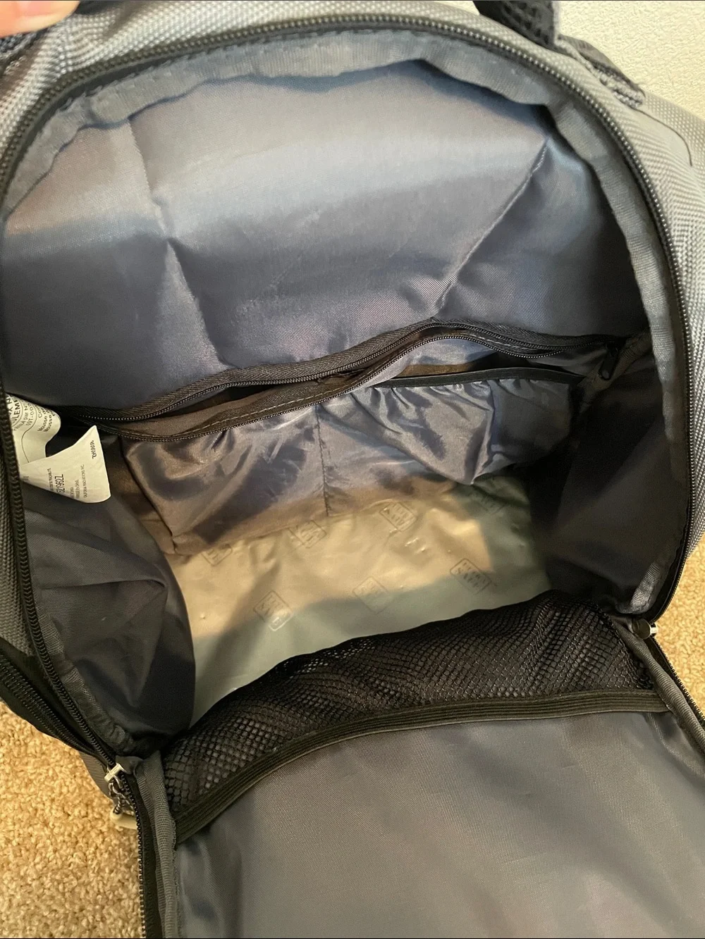 Columbia travel baby
